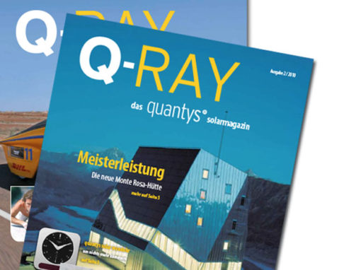 quantys – Solarmagazin